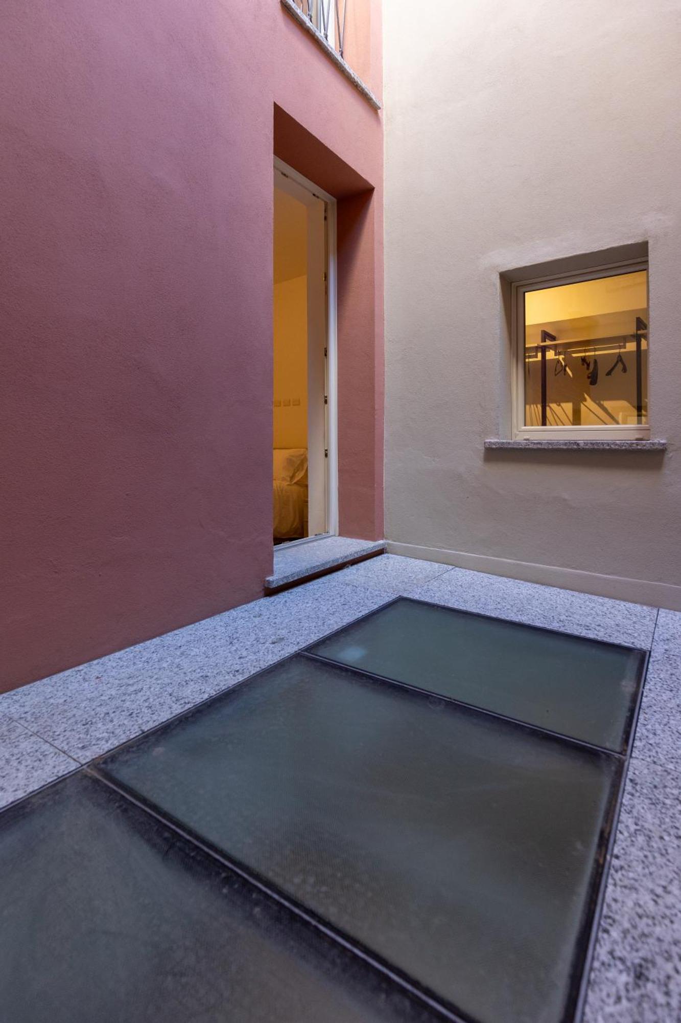 Piazza Del Lago Suites Menaggio Exterior photo